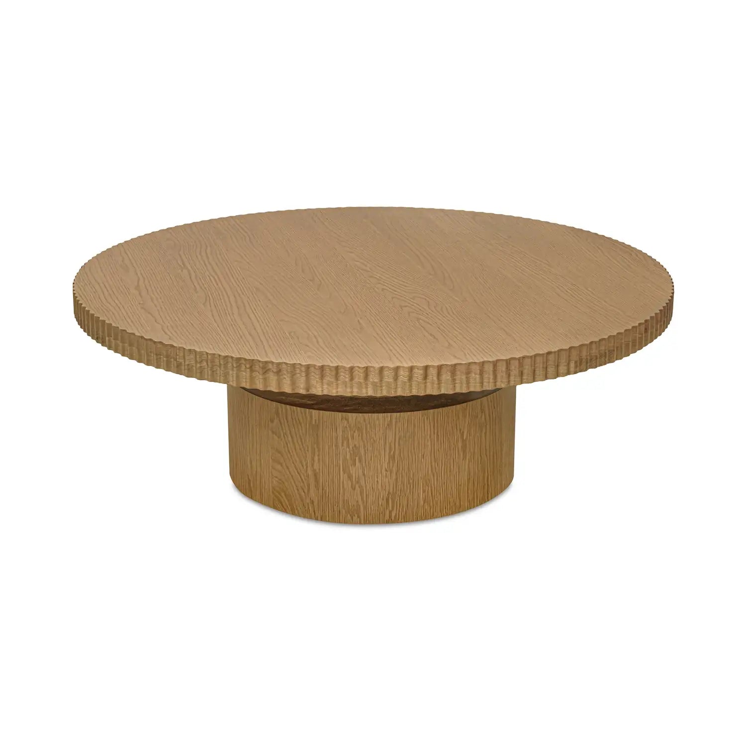 MOES LEIGH COFFEE TABLES - Coffee