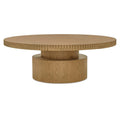 MOES LEIGH COFFEE TABLES - Coffee