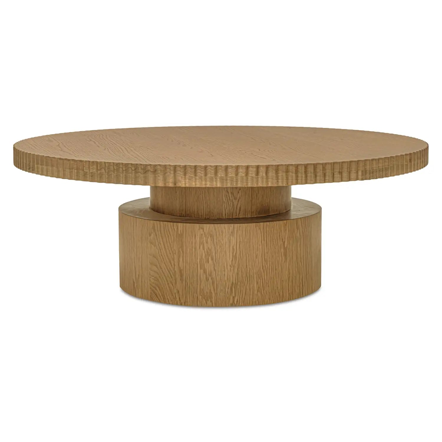 MOES LEIGH COFFEE TABLES - Coffee