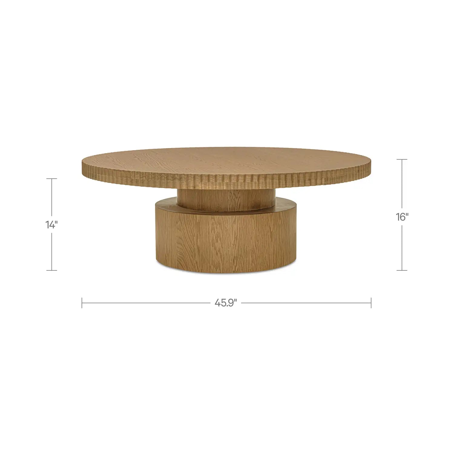 MOES LEIGH COFFEE TABLES - Coffee