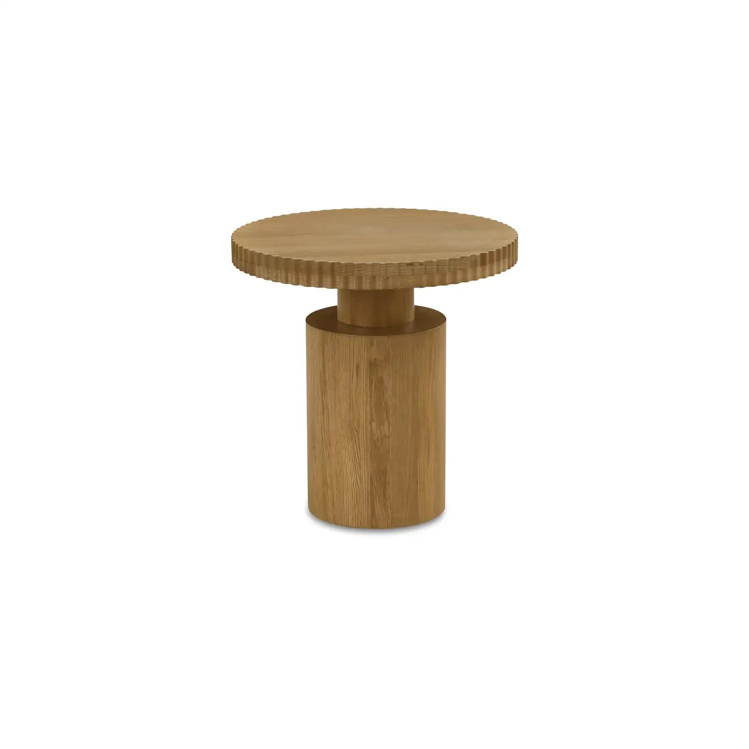 MOES LEIGH SIDE TABLES - Side