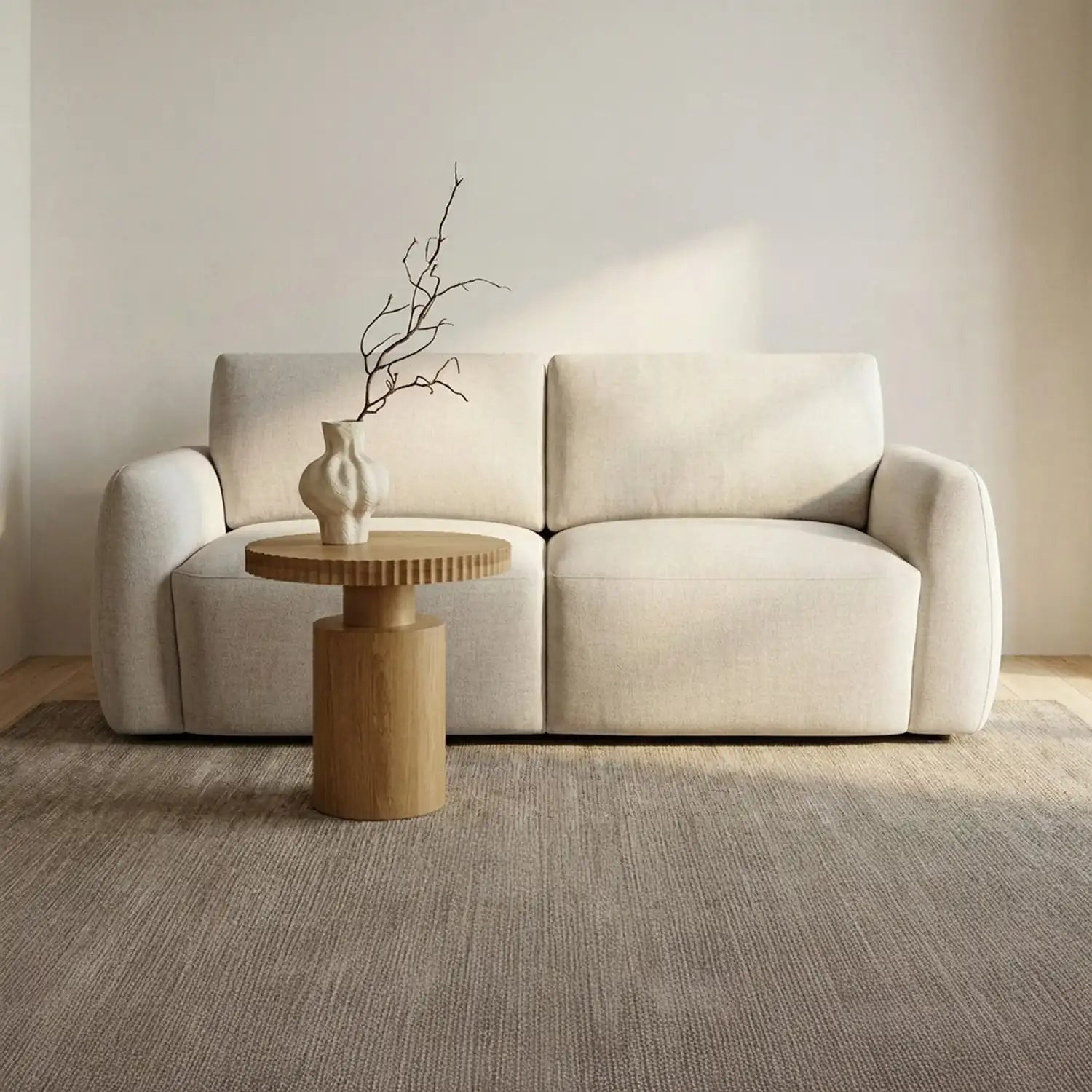 MOES LEIGH SIDE TABLES - Side