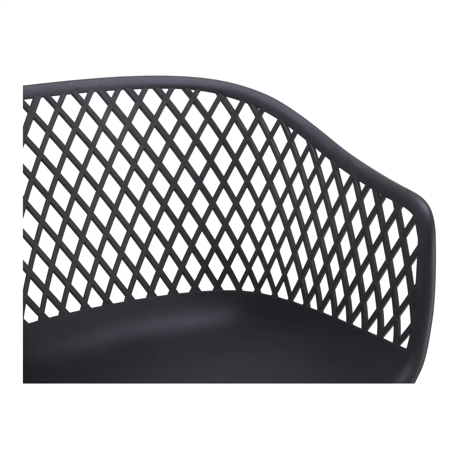 MOES PIAZZA OUTDOOR CHAIRS - SET OF TWO - Outdoor Seating