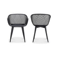 MOES PIAZZA OUTDOOR CHAIRS - SET OF TWO - Outdoor Seating