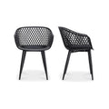 MOES PIAZZA OUTDOOR CHAIRS - SET OF TWO - Outdoor Seating