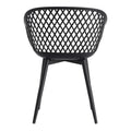 MOES PIAZZA OUTDOOR CHAIRS - SET OF TWO - Outdoor Seating