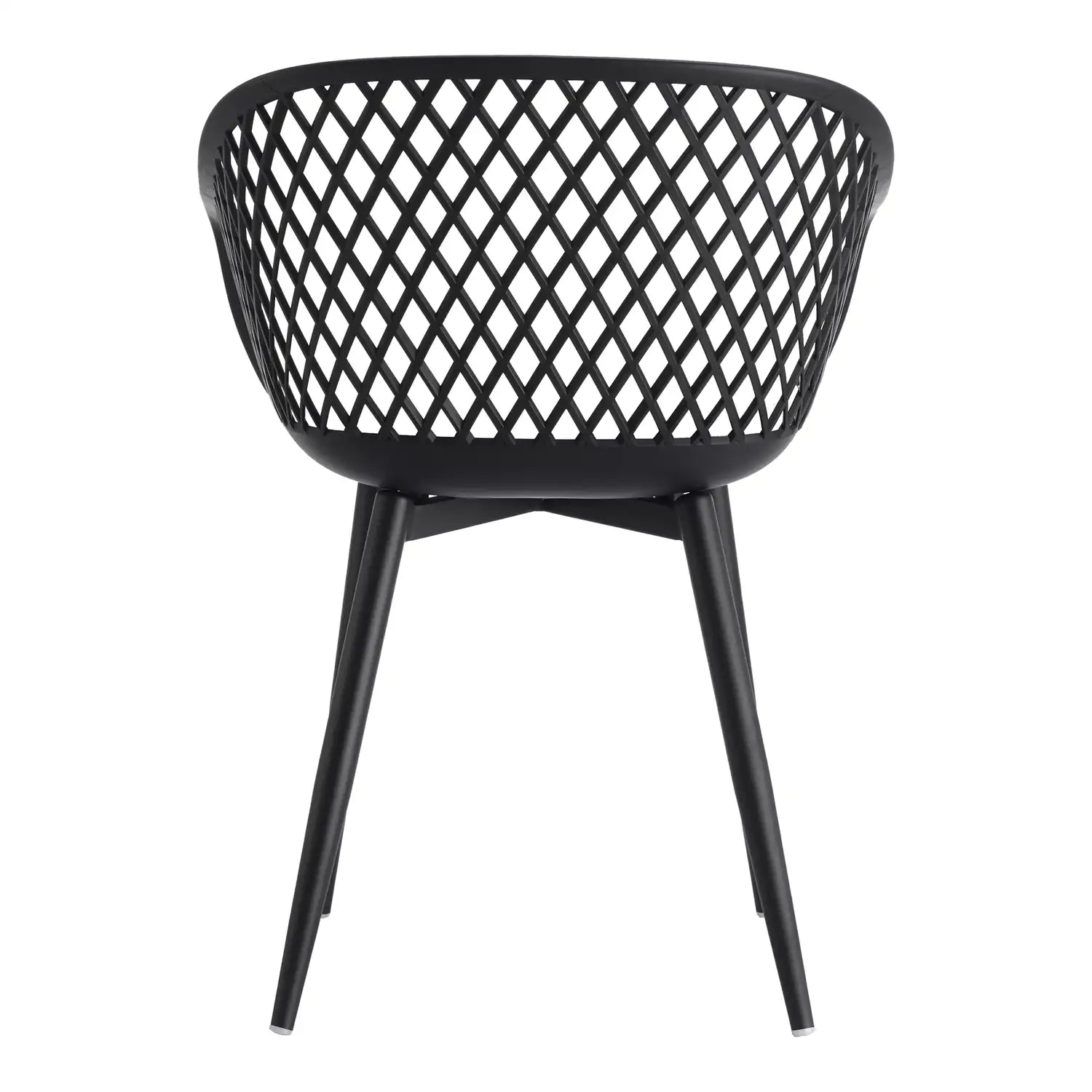 MOES PIAZZA OUTDOOR CHAIRS - SET OF TWO - Outdoor Seating
