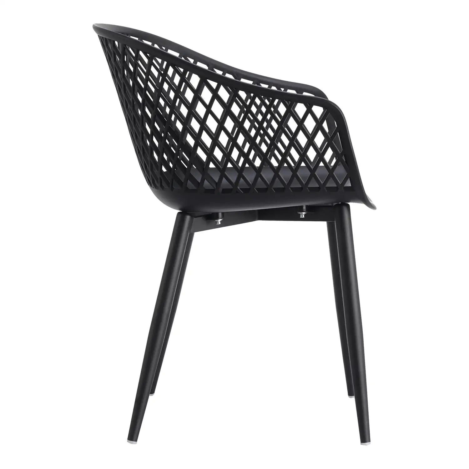 MOES PIAZZA OUTDOOR CHAIRS - SET OF TWO - Outdoor Seating