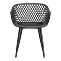 MOES PIAZZA OUTDOOR CHAIRS - SET OF TWO - Outdoor Seating
