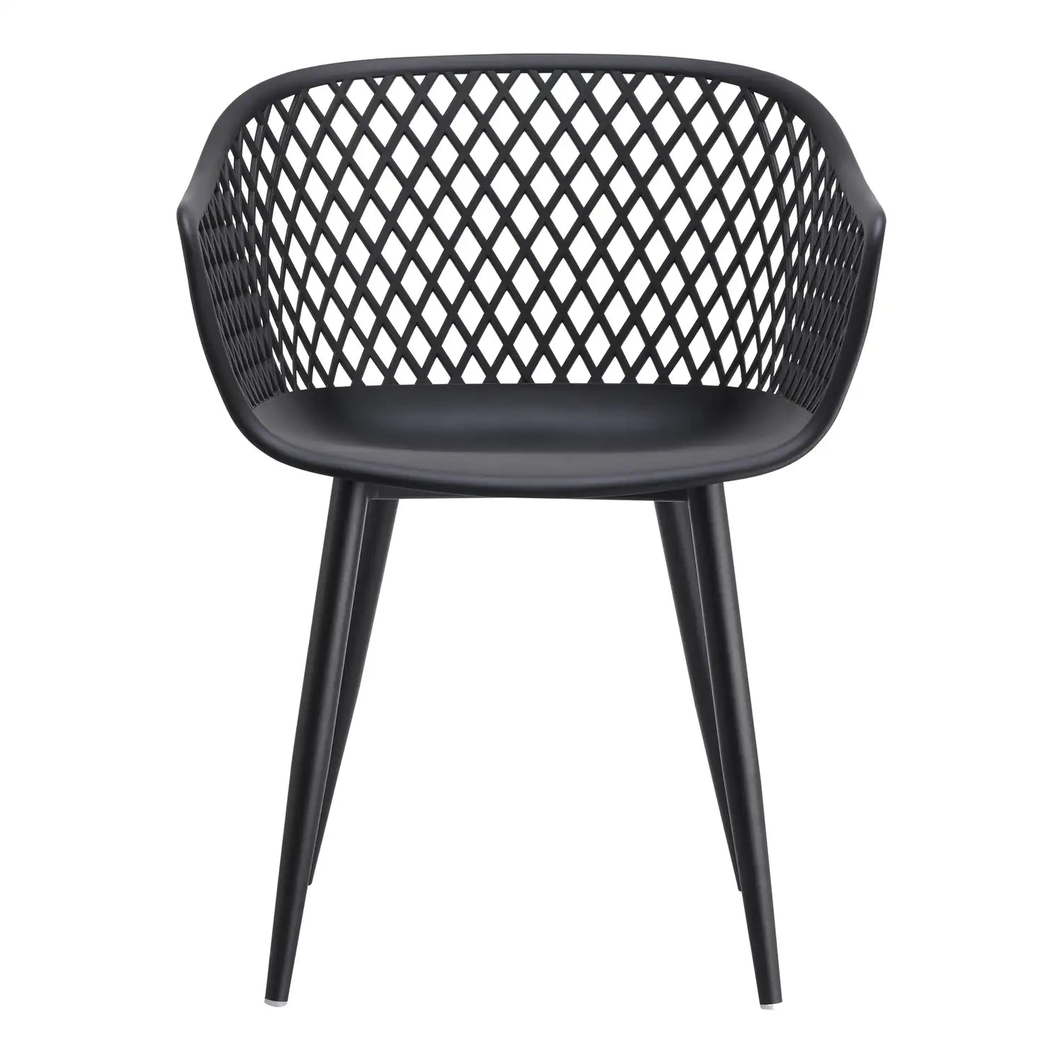 MOES PIAZZA OUTDOOR CHAIRS - SET OF TWO - Outdoor Seating