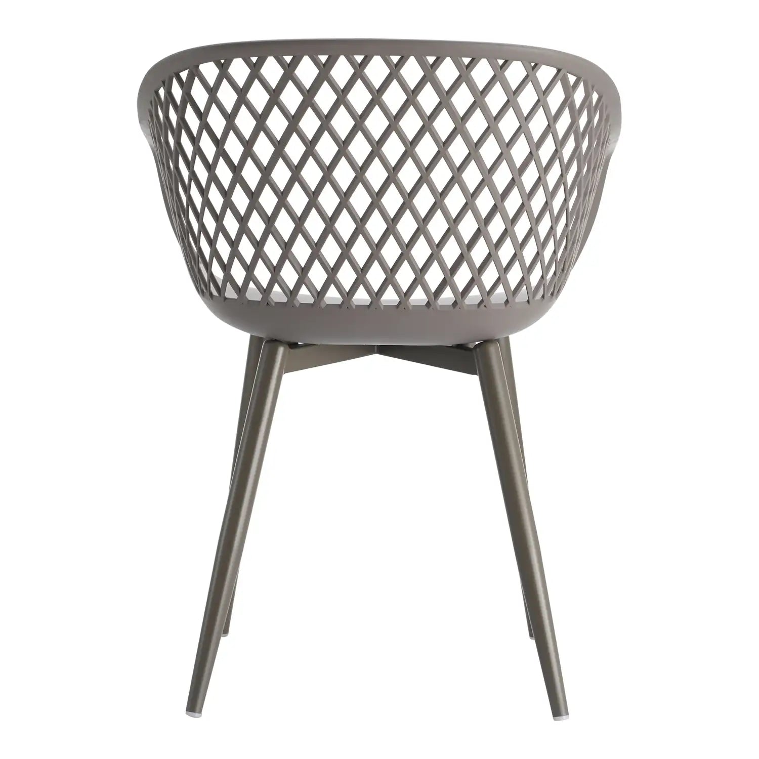 MOES PIAZZA OUTDOOR CHAIRS - SET OF TWO - Outdoor Seating