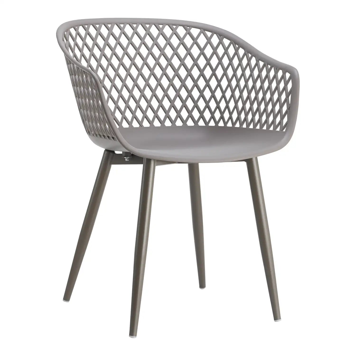 MOES PIAZZA OUTDOOR CHAIRS - SET OF TWO - Outdoor Seating