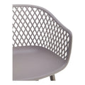 MOES PIAZZA OUTDOOR CHAIRS - SET OF TWO - Outdoor Seating