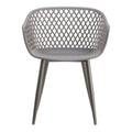 MOES PIAZZA OUTDOOR CHAIRS - SET OF TWO - Outdoor Seating