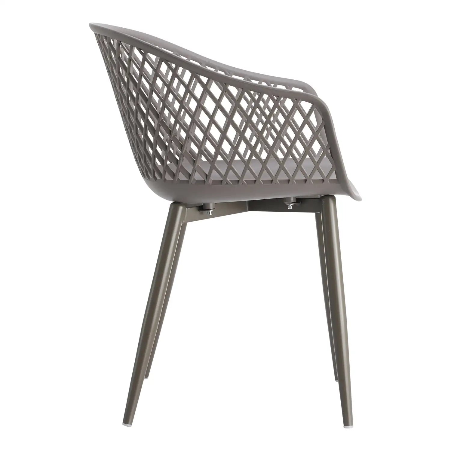 MOES PIAZZA OUTDOOR CHAIRS - SET OF TWO - Outdoor Seating
