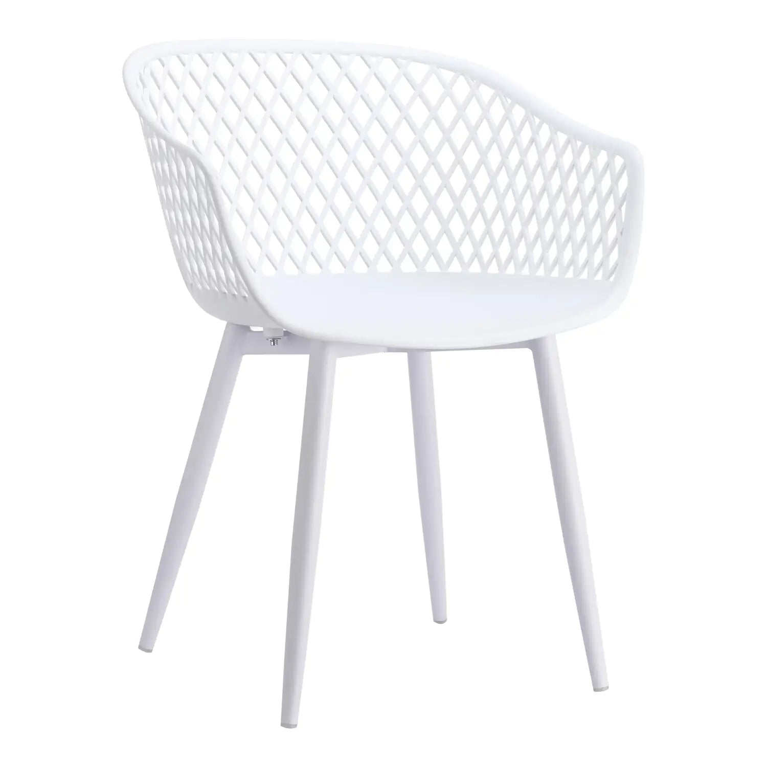 MOES PIAZZA OUTDOOR CHAIRS - SET OF TWO - Outdoor Seating