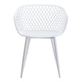 MOES PIAZZA OUTDOOR CHAIRS - SET OF TWO - Outdoor Seating