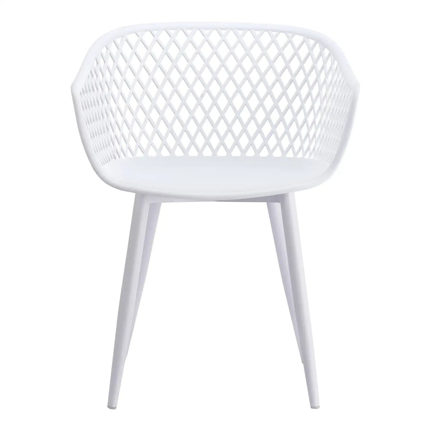 MOES PIAZZA OUTDOOR CHAIRS - SET OF TWO - Outdoor Seating