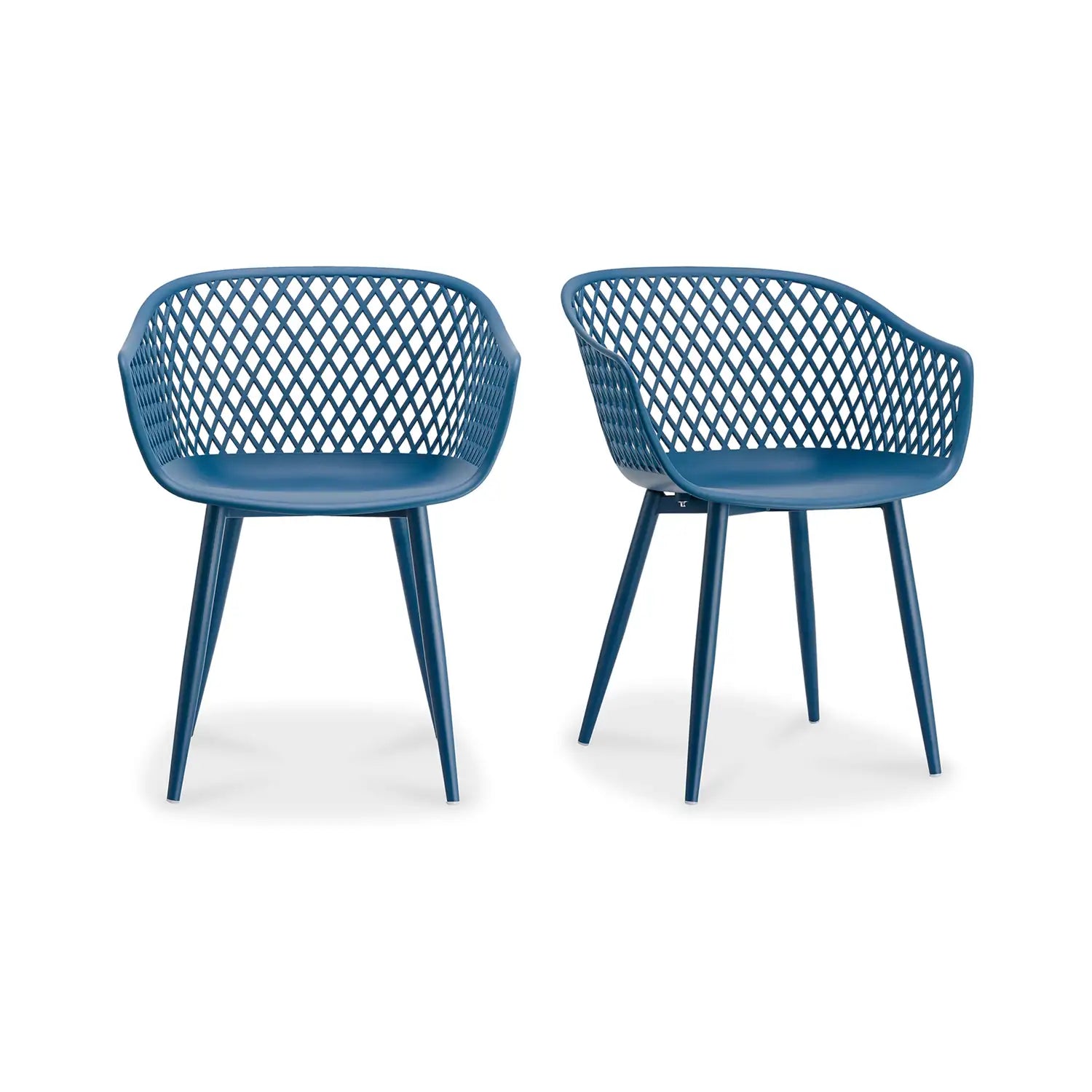 MOES PIAZZA OUTDOOR CHAIRS - SET OF TWO - Outdoor Seating
