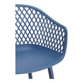 MOES PIAZZA OUTDOOR CHAIRS - SET OF TWO - Outdoor Seating