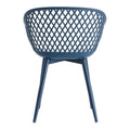 MOES PIAZZA OUTDOOR CHAIRS - SET OF TWO - Outdoor Seating