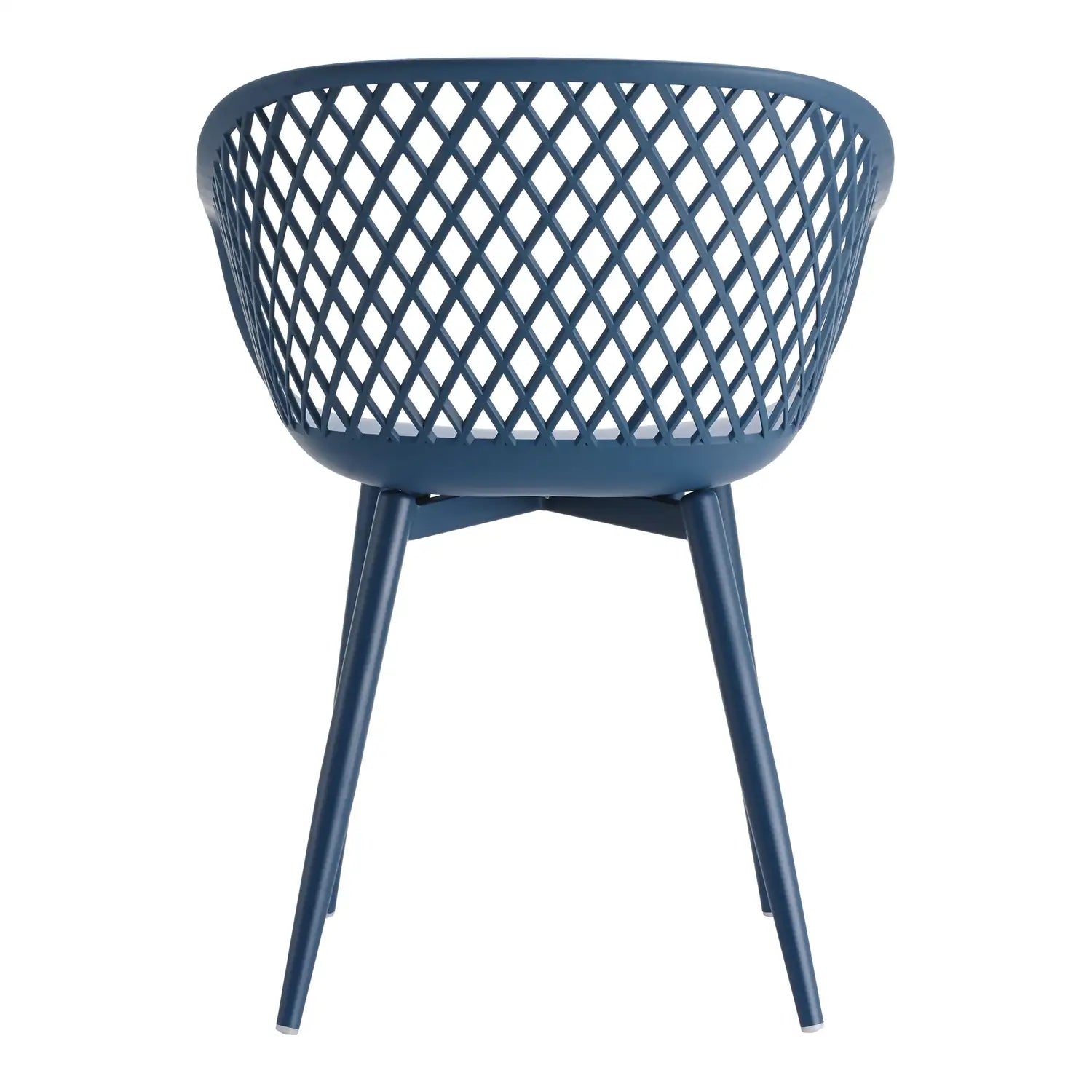 MOES PIAZZA OUTDOOR CHAIRS - SET OF TWO - Outdoor Seating