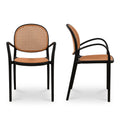 MOES SOREN OUTDOOR CHAIRS - SET OF TWO - Outdoor Seating