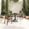 MOES SOREN OUTDOOR CHAIRS - SET OF TWO - Outdoor Seating