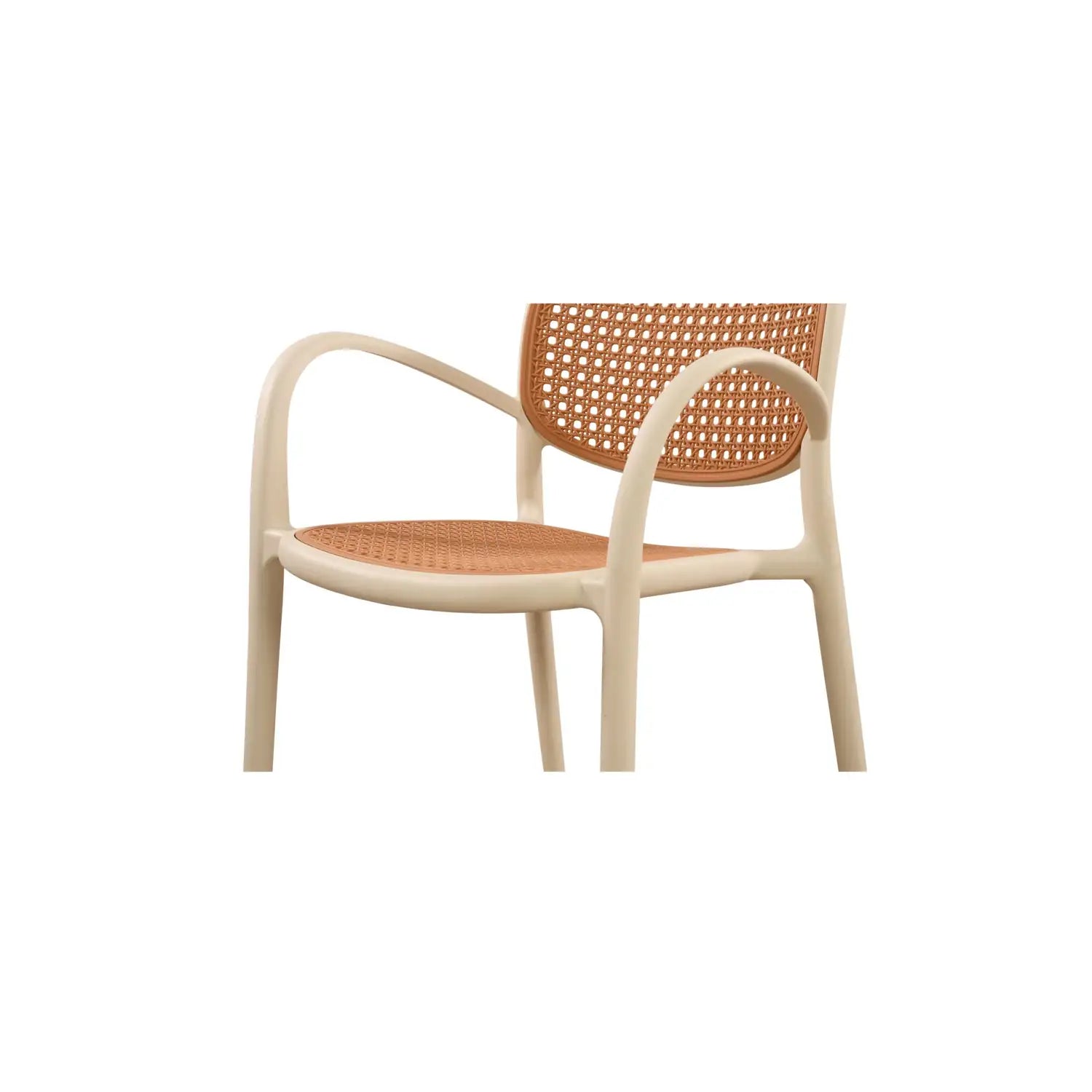 MOES SOREN OUTDOOR CHAIRS - SET OF TWO - Outdoor Seating