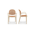 MOES SOREN OUTDOOR CHAIRS - SET OF TWO - Outdoor Seating