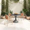 MOES SOREN OUTDOOR CHAIRS - SET OF TWO - Outdoor Seating