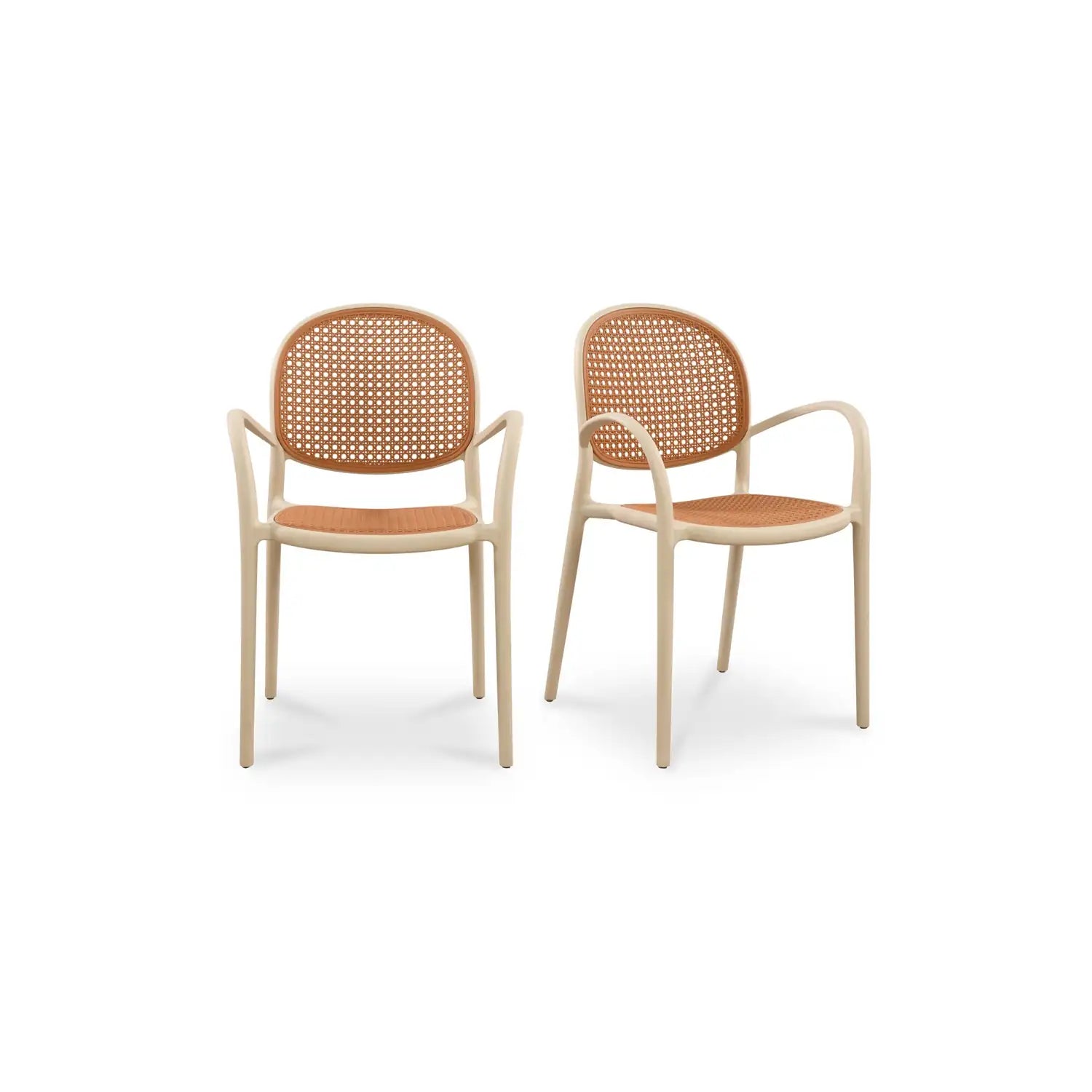 MOES SOREN OUTDOOR CHAIRS - SET OF TWO - Outdoor Seating