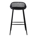 MOES PIAZZA OUTDOOR STOOLS - SET OF TWO - Outdoor Seating