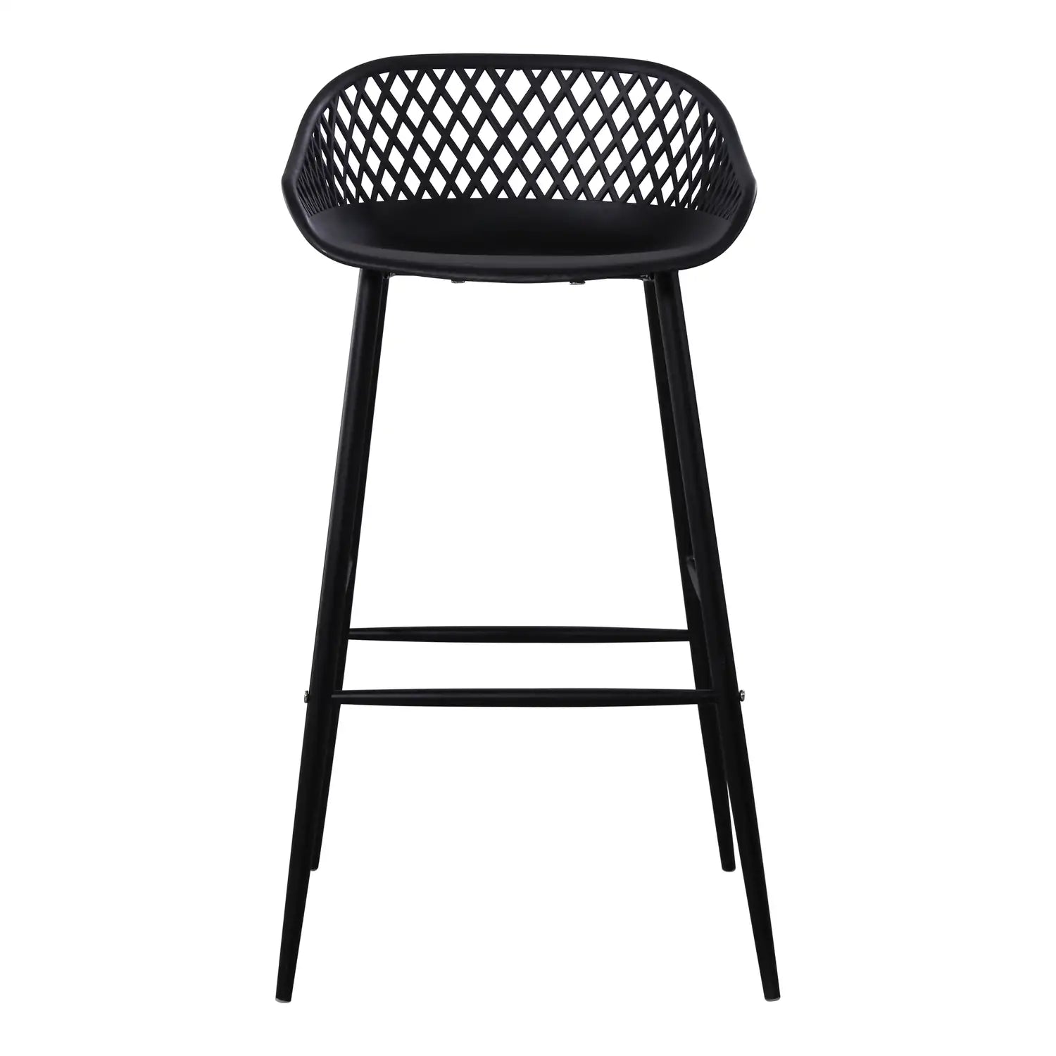 MOES PIAZZA OUTDOOR STOOLS - SET OF TWO - Outdoor Seating