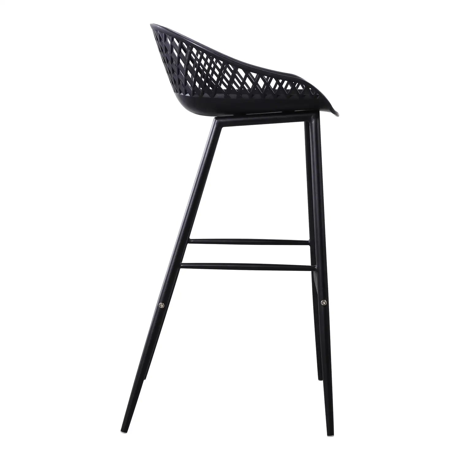 MOES PIAZZA OUTDOOR STOOLS - SET OF TWO - Outdoor Seating