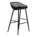 MOES PIAZZA OUTDOOR STOOLS - SET OF TWO - Outdoor Seating
