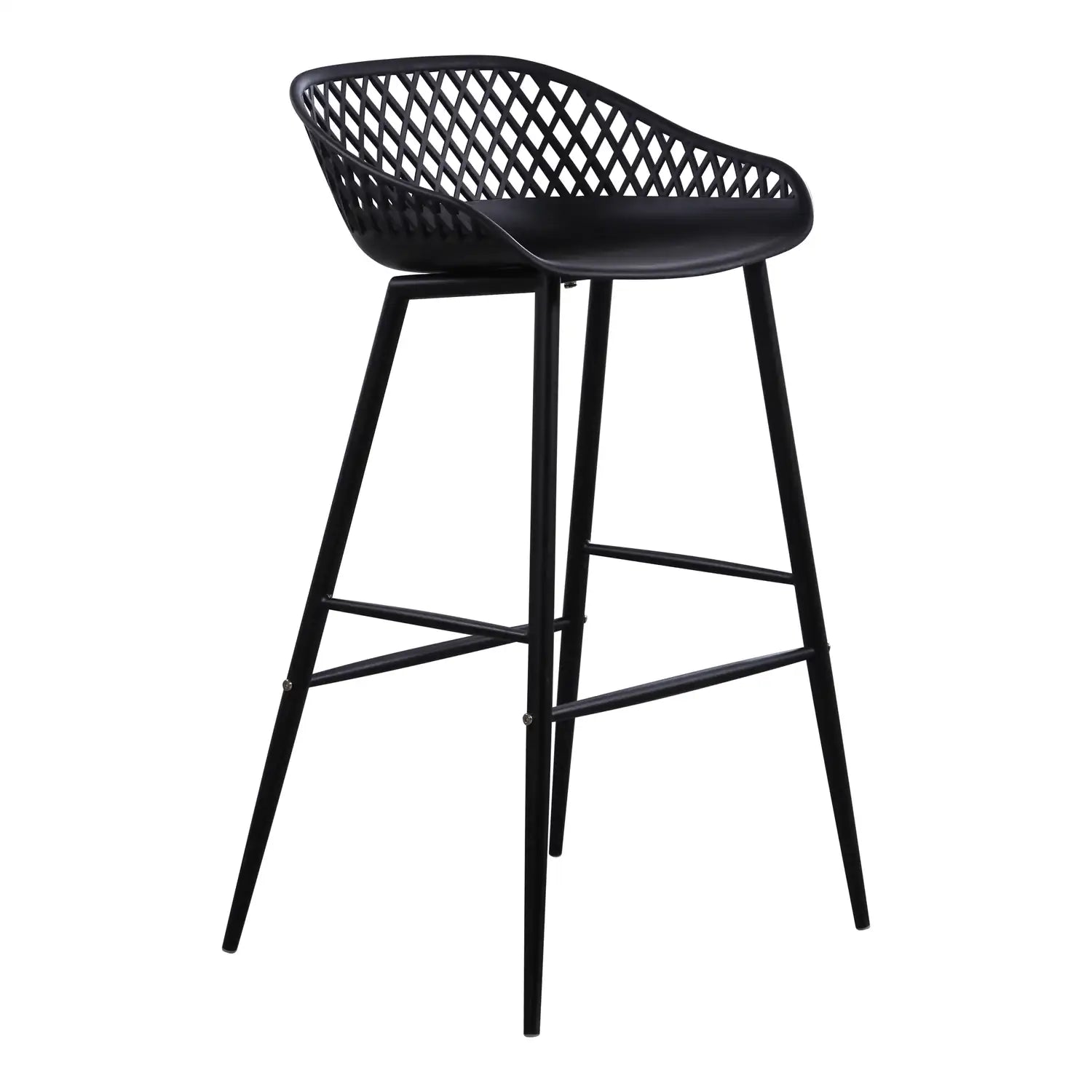 MOES PIAZZA OUTDOOR STOOLS - SET OF TWO - Outdoor Seating