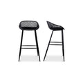 MOES PIAZZA OUTDOOR STOOLS - SET OF TWO - Outdoor Seating