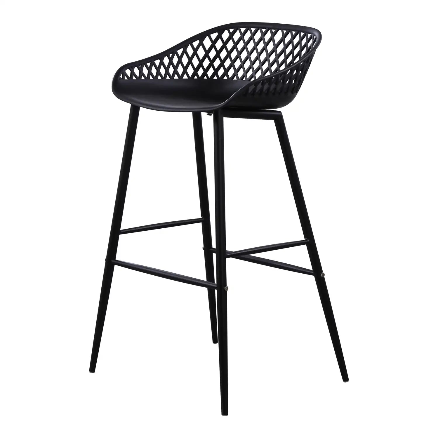 MOES PIAZZA OUTDOOR STOOLS - SET OF TWO - Outdoor Seating