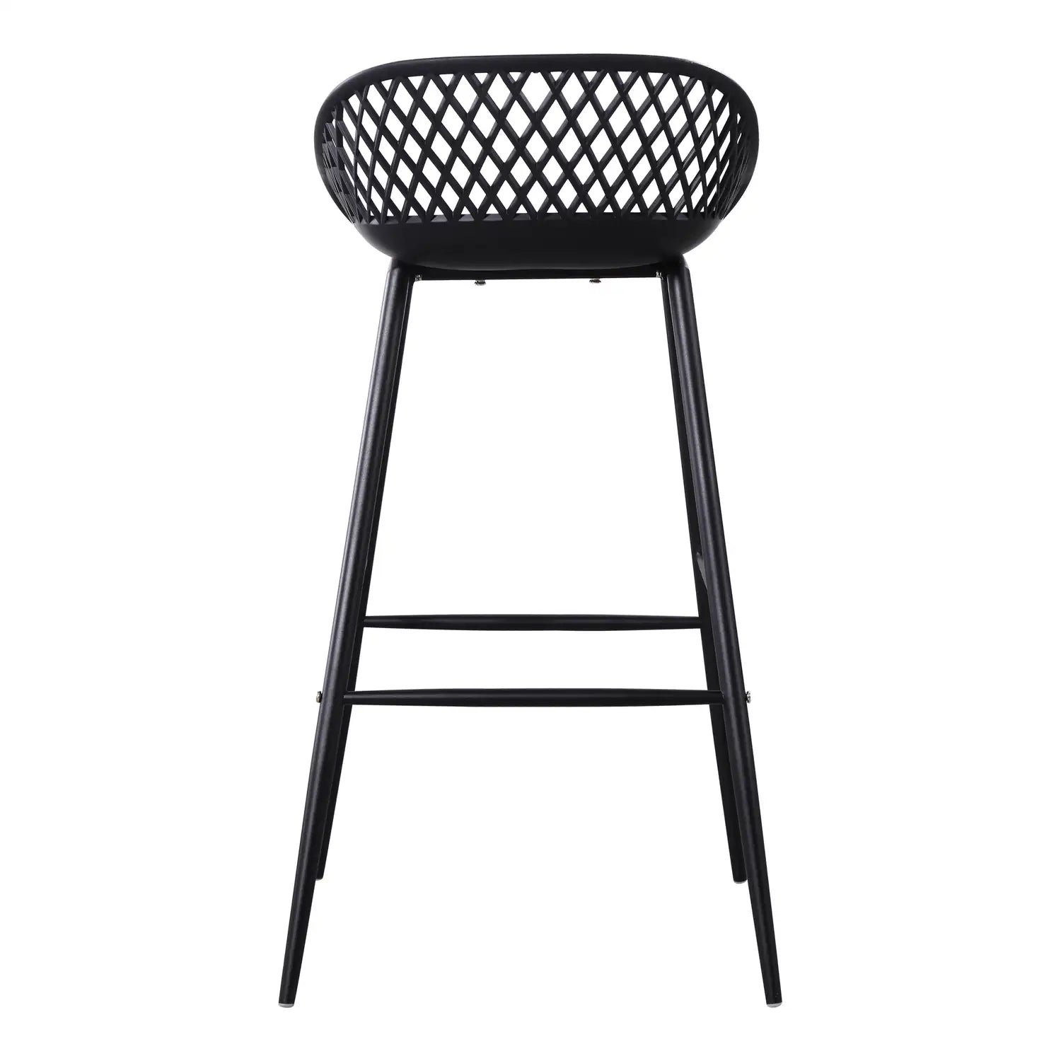 MOES PIAZZA OUTDOOR STOOLS - SET OF TWO - Outdoor Seating