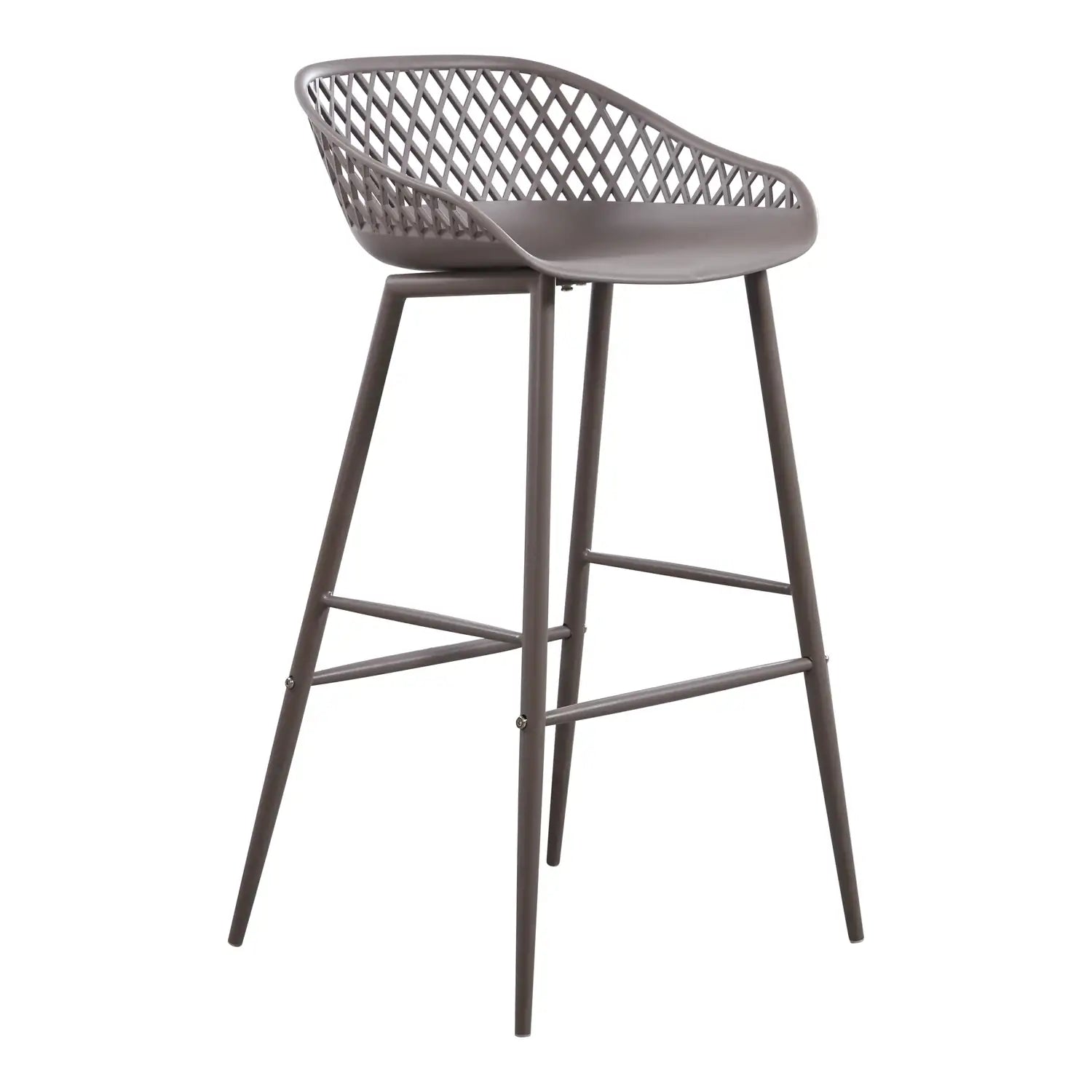 MOES PIAZZA OUTDOOR STOOLS - SET OF TWO - Outdoor Seating