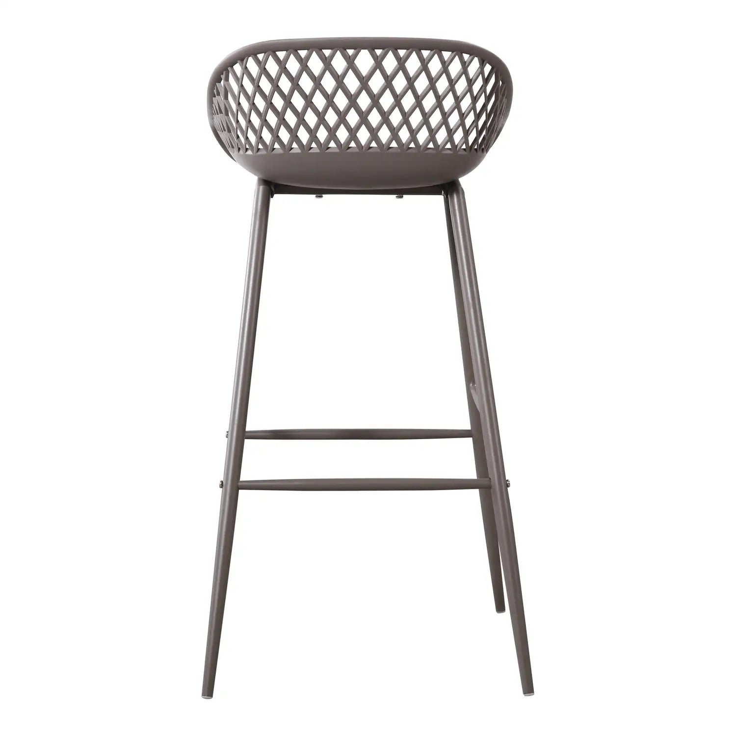 MOES PIAZZA OUTDOOR STOOLS - SET OF TWO - Outdoor Seating