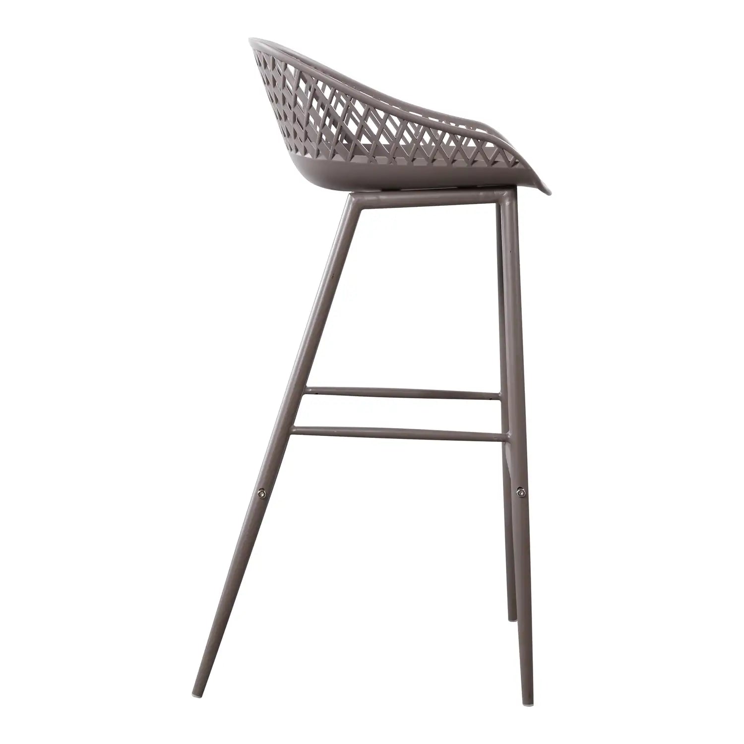 MOES PIAZZA OUTDOOR STOOLS - SET OF TWO - Outdoor Seating