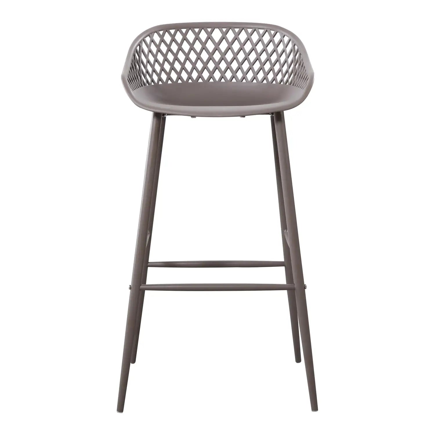 MOES PIAZZA OUTDOOR STOOLS - SET OF TWO - Outdoor Seating