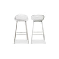 MOES PIAZZA OUTDOOR STOOLS - SET OF TWO - Outdoor Seating