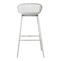 MOES PIAZZA OUTDOOR STOOLS - SET OF TWO - Outdoor Seating