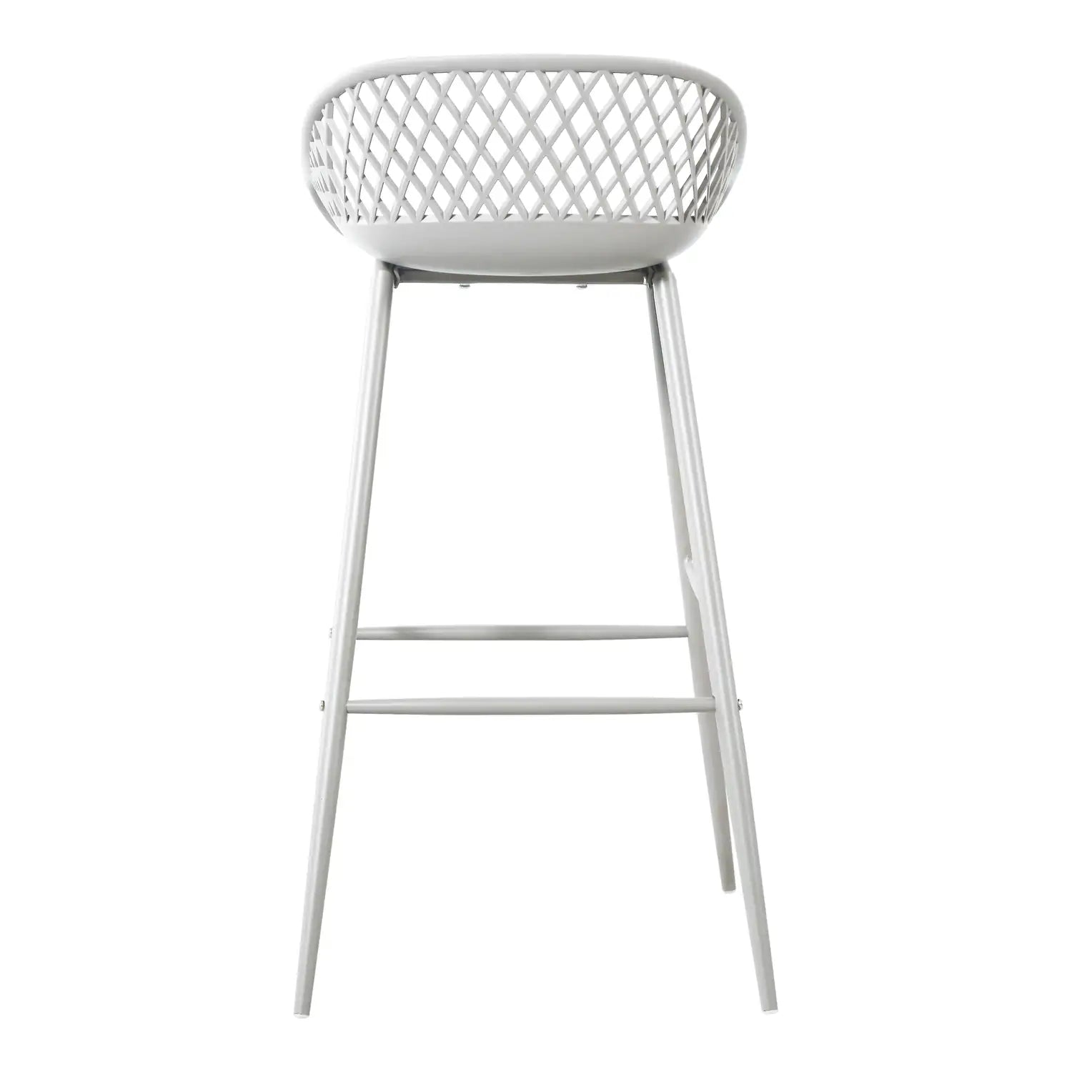 MOES PIAZZA OUTDOOR STOOLS - SET OF TWO - Outdoor Seating