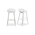 MOES PIAZZA OUTDOOR STOOLS - SET OF TWO - Outdoor Seating