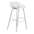 MOES PIAZZA OUTDOOR STOOLS - SET OF TWO - Outdoor Seating