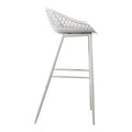 MOES PIAZZA OUTDOOR STOOLS - SET OF TWO - Outdoor Seating